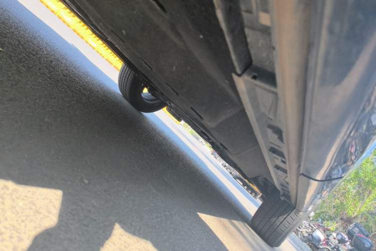 Used Mazda CX-5 2021 2.5L Automatic Two-Wheel Drive Black Knight Chassis Rear Right