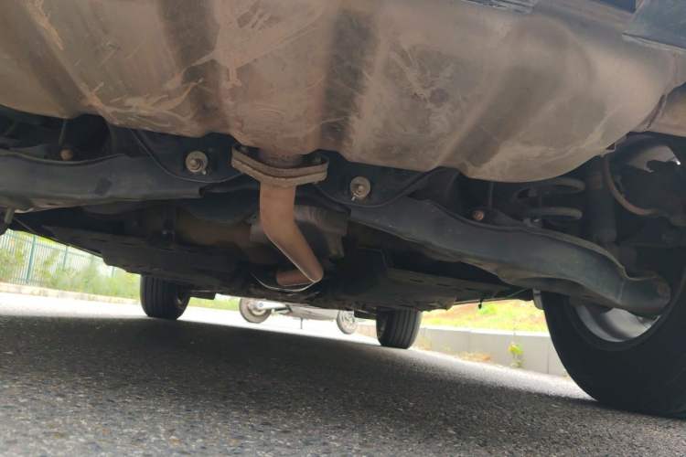Used Mazda CX-5 2021 2.0L Automatic Two-Wheel Drive Black Knight Chassis Rear