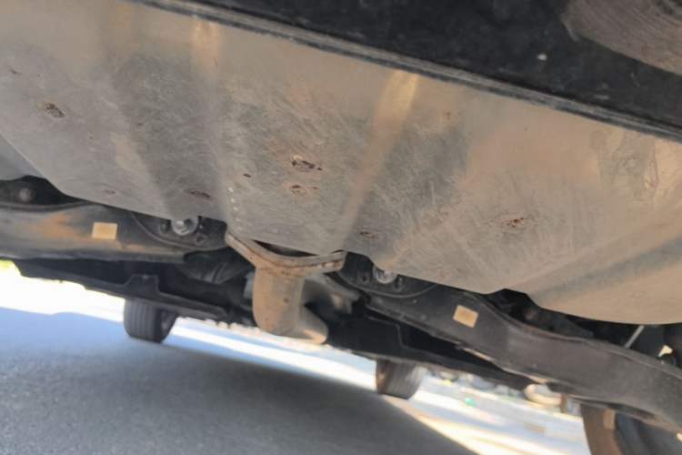 Used Mazda CX-5 2021 2.5L Automatic Two-Wheel Drive Black Knight Chassis Rear