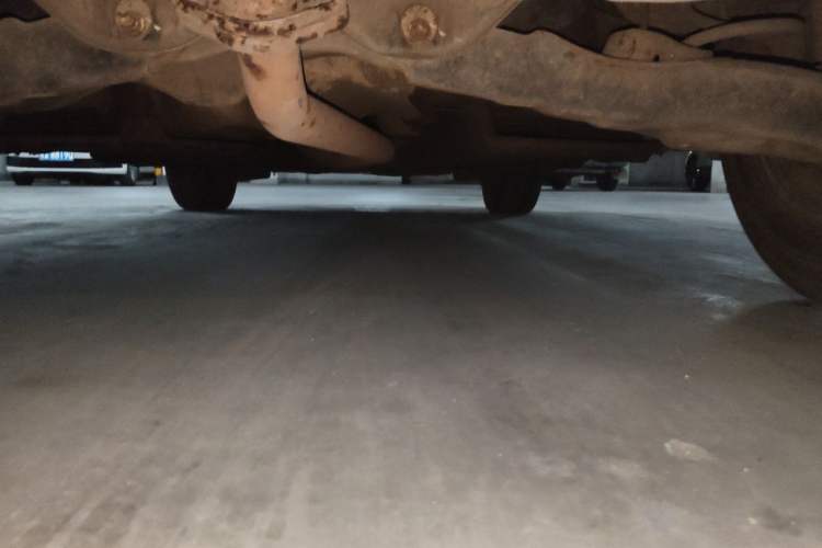 Used Mazda CX-5 2021 2.0L Automatic Two-Wheel Drive Smart Version Chassis Rear