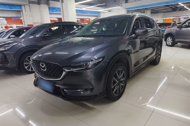 Used Mazda CX-5 2021 2.5L Automatic Two-Wheel Drive ZhiZun Version Guazi used car, China used car export, Used car for sale, Used  cars, Cheapest cars for sale