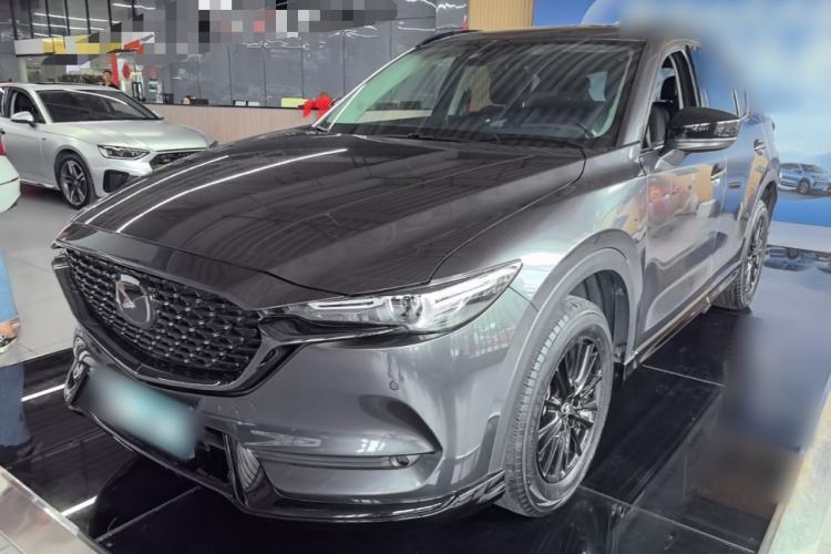 Used Mazda CX-5 2021 2.0L Automatic Two-Wheel Drive Black Knight Guazi used car, China used car export, Used car for sale, Used  cars, Cheapest cars for sale