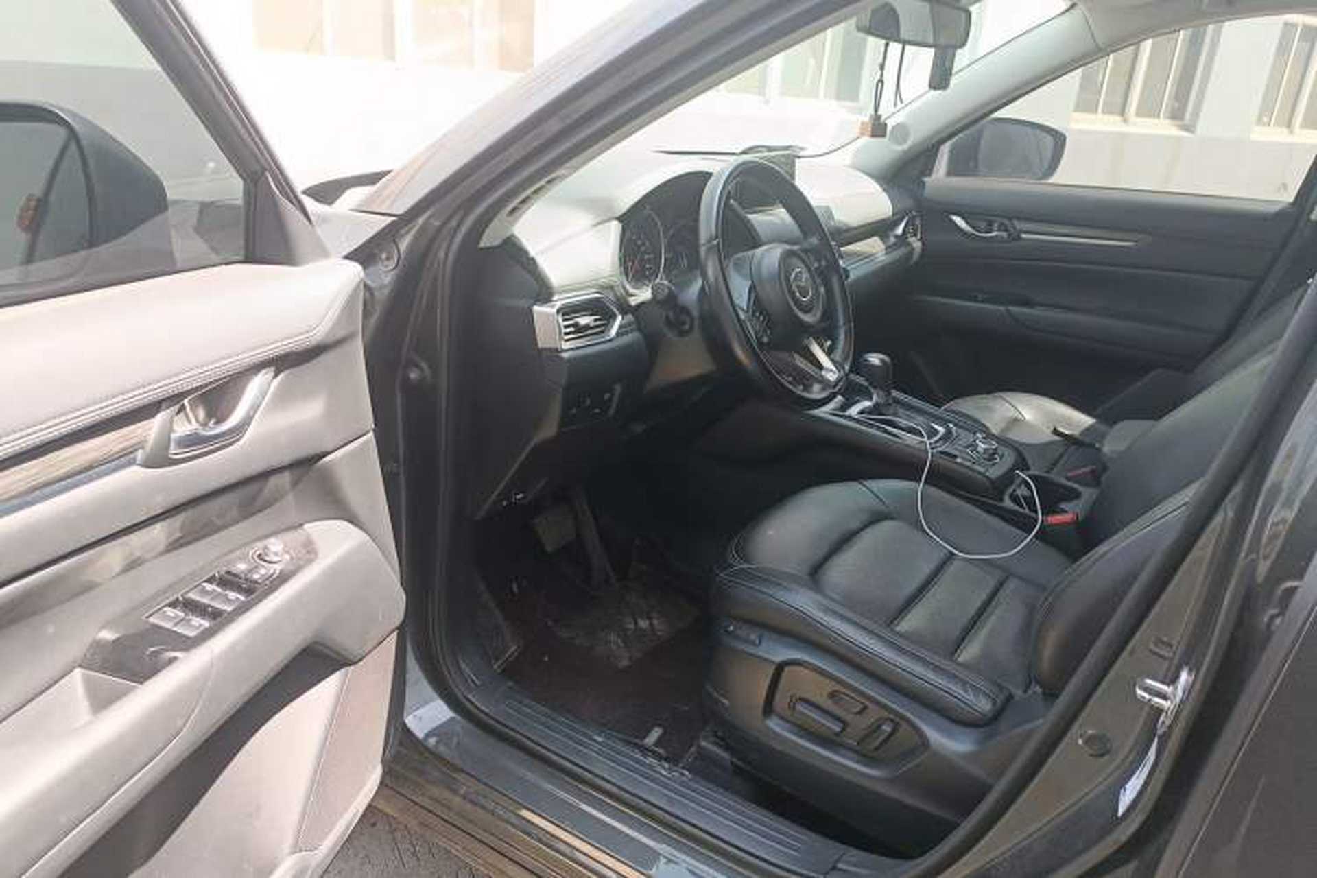 Used Mazda CX-5 2021 2.0L Automatic Two-Wheel Drive ZhiZun Version Driver Seat