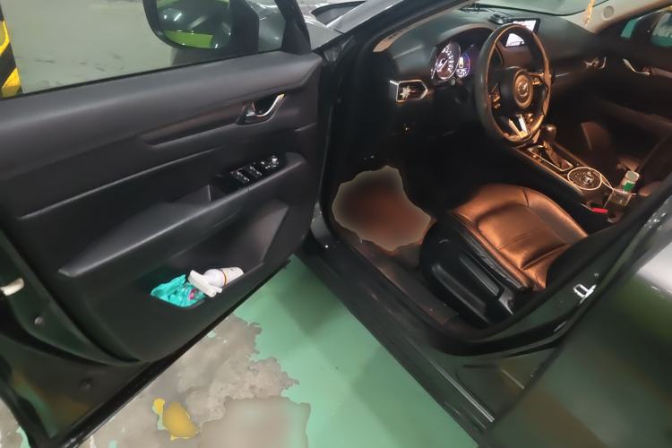 Used Mazda CX-5 2021 2.0L Automatic Two-Wheel Drive Smart Version Driver Seat
