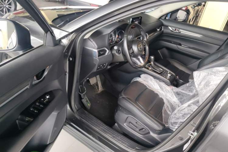 Used Mazda CX-5 2021 2.0L Automatic Two-Wheel Drive ZhiZun Version Driver Seat