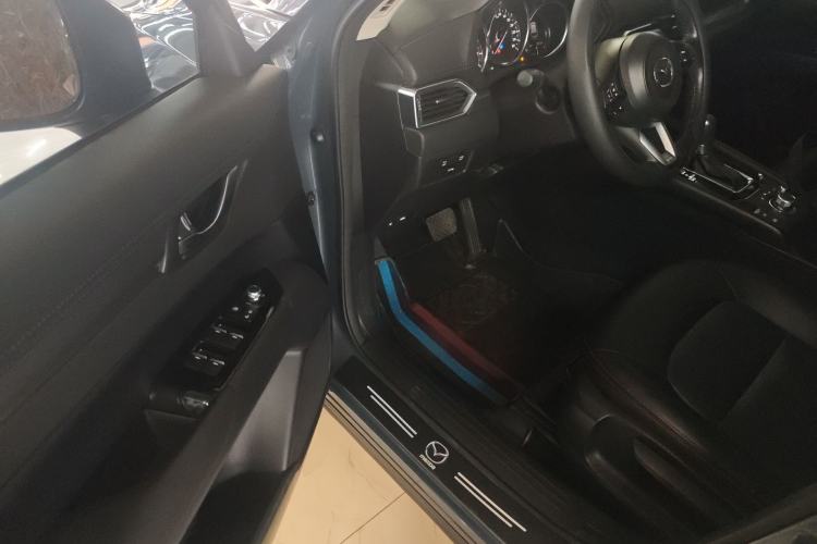 Used Mazda CX-5 2021 2.0L Automatic Two-Wheel Drive Smart Version Driver Seat