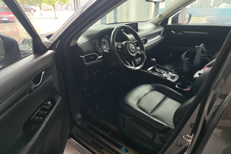 Used Mazda CX-5 2021 2.0L Automatic Two-Wheel Drive Smart Version Driver Seat