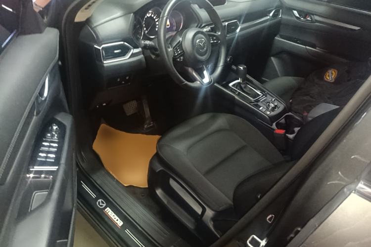 Used Mazda CX-5 2021 2.0L Automatic Two-Wheel Drive Smart Version Driver Seat