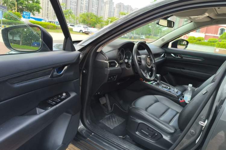 Used Mazda CX-5 2021 2.0L Automatic Two-Wheel Drive ZhiZun Version Driver Seat