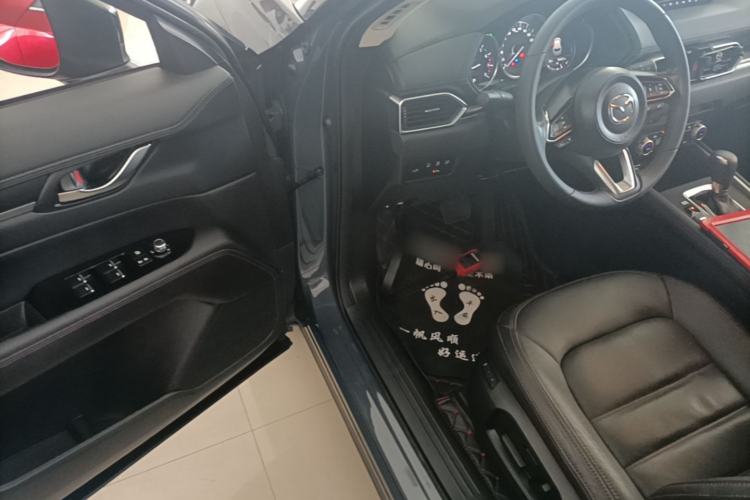 Used Mazda CX-5 2021 2.5L Automatic 4x4 ZhiZun Edition Driver Seat