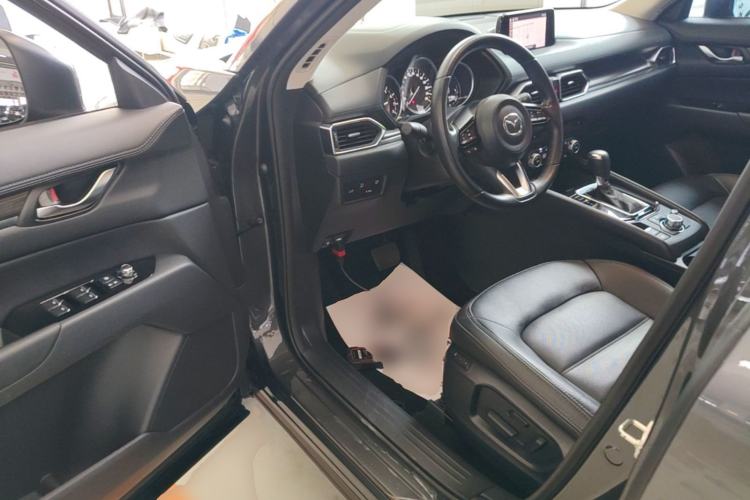 Used Mazda CX-5 2021 2.0L Automatic Two-Wheel Drive ZhiZun Version Driver Seat
