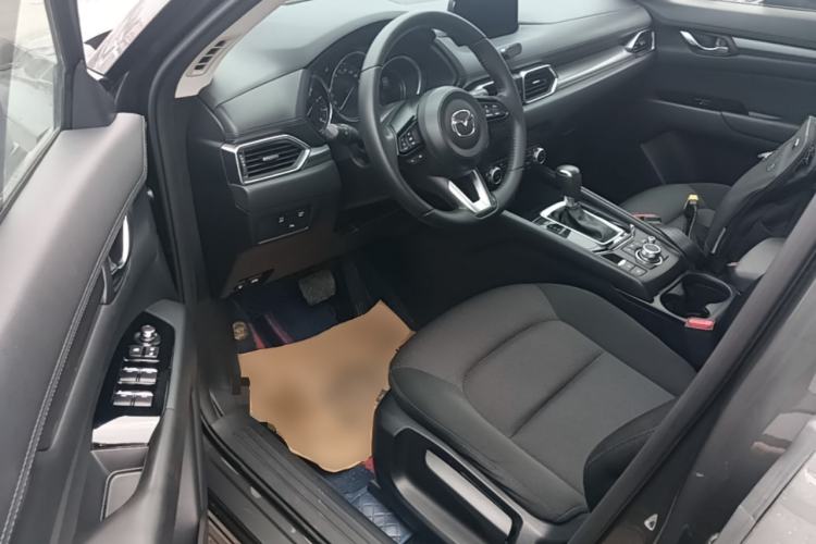 Used Mazda CX-5 2021 2.0L Automatic Two-Wheel Drive Smart Version Driver Seat