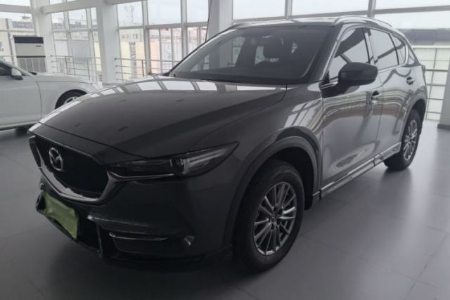 Used Mazda CX-5 2021 2.0L Automatic Two-Wheel Drive ZhiZun Version