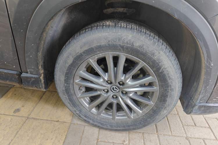 Used Mazda CX-5 2021 2.0L Automatic Two-Wheel Drive Smart Version Exterior 1
