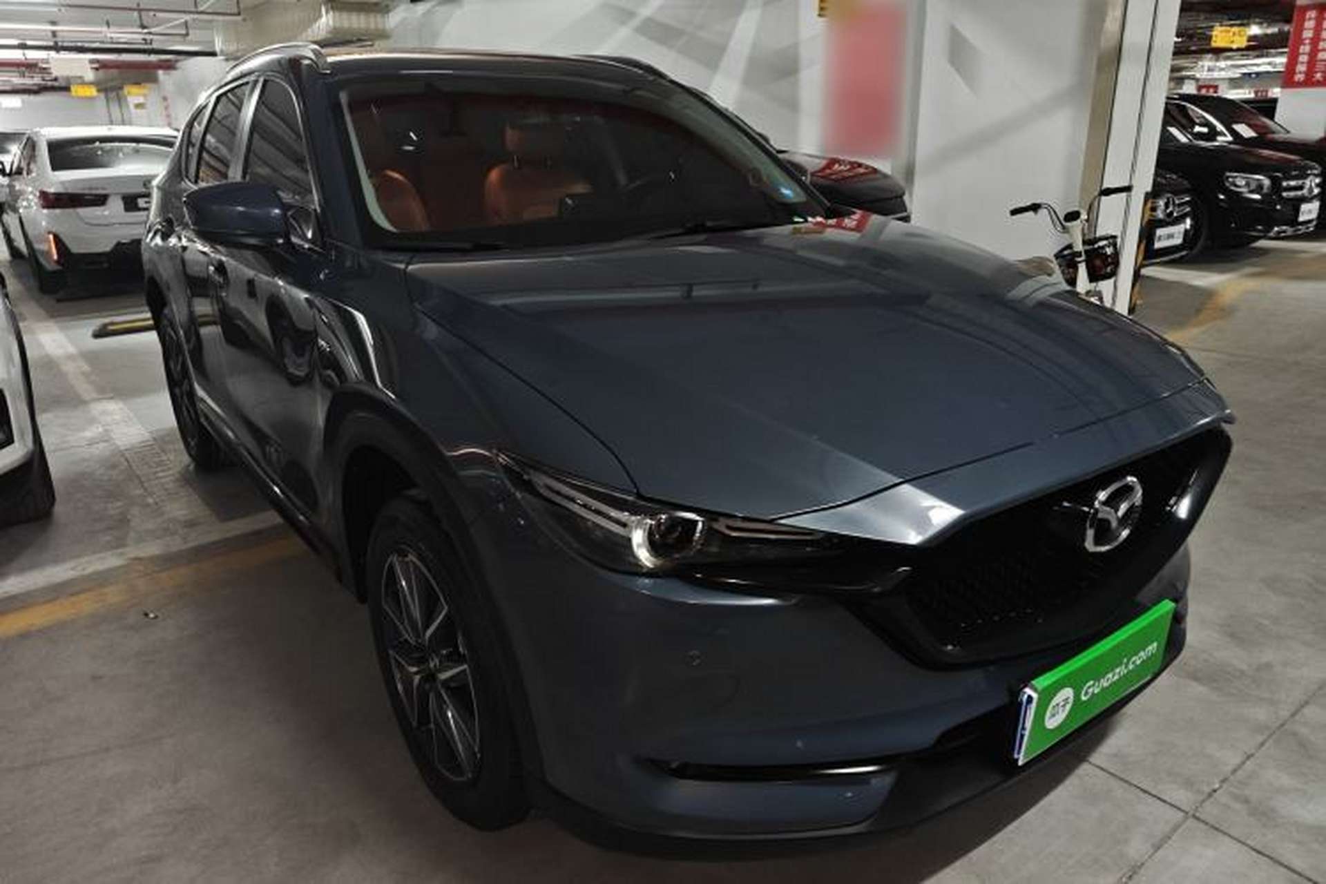 Used Mazda CX-5 2021 2.5L Automatic Two-Wheel Drive Smart Version Exterior 1