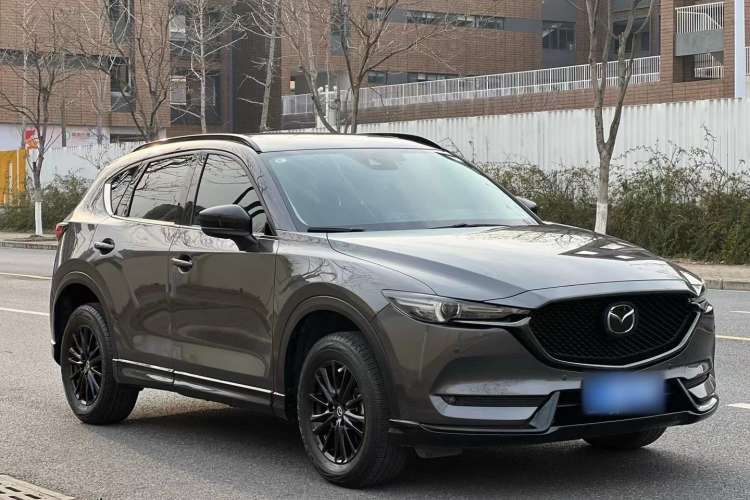 Used Mazda CX-5 2021 2.0L Automatic Two-Wheel Drive ZhiZun Version Exterior 1