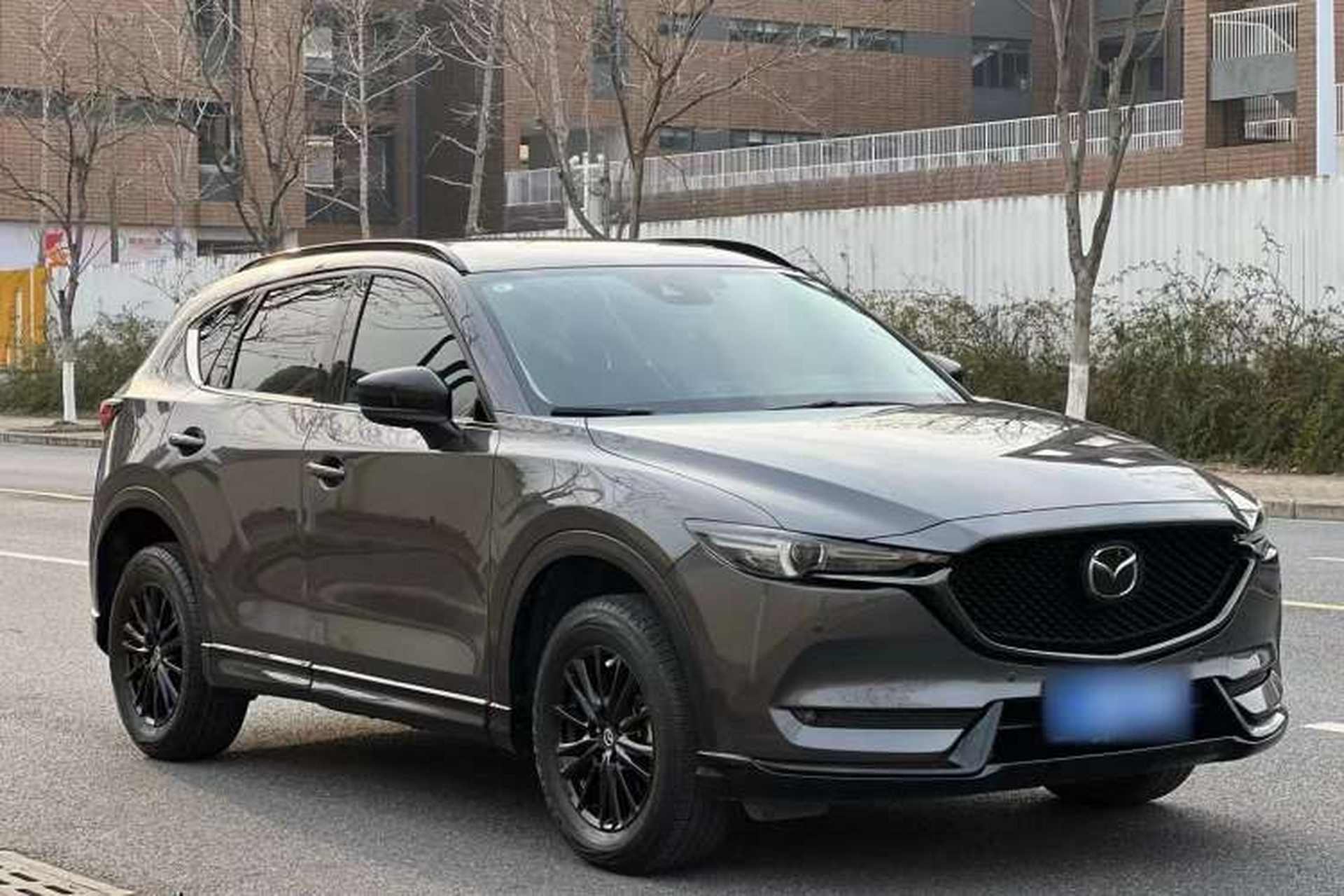 Used Mazda CX-5 2021 2.0L Automatic Two-Wheel Drive ZhiZun Version Exterior 1