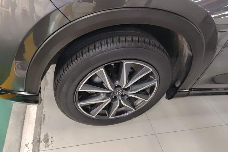 Used Mazda CX-5 2021 2.5L Automatic Two-Wheel Drive ZhiZun Version Exterior 7
