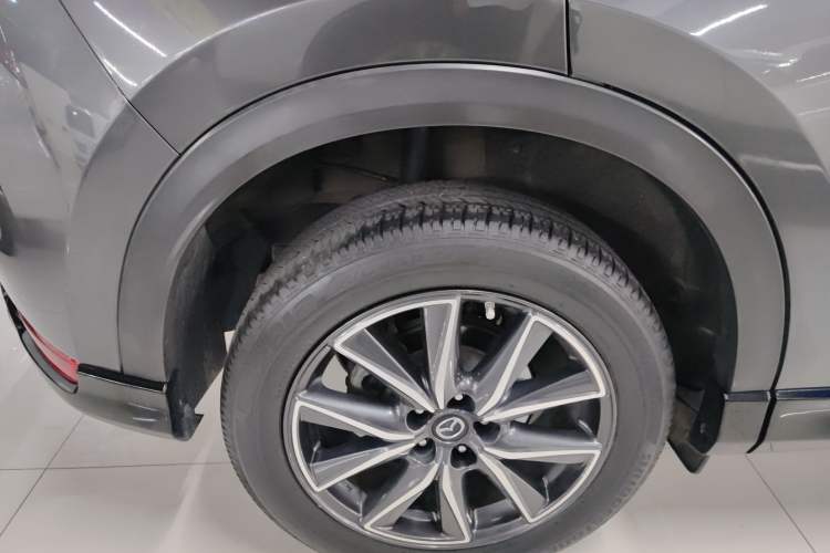Used Mazda CX-5 2021 2.5L Automatic Two-Wheel Drive ZhiZun Version Exterior 8
