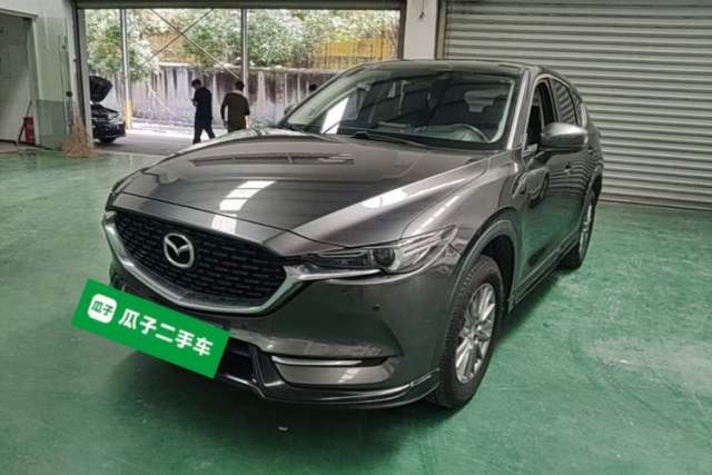Used Mazda CX-5 2021 2.0L Automatic Two-Wheel Drive Smart Version