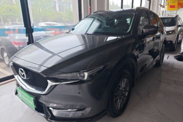 Used Mazda CX-5 2021 2.0L Automatic Two-Wheel Drive Smart Version