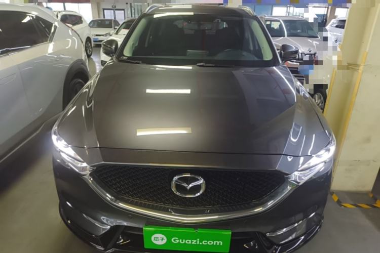 Used Mazda CX-5 2021 2.5L Automatic Two-Wheel Drive Smart Version Front