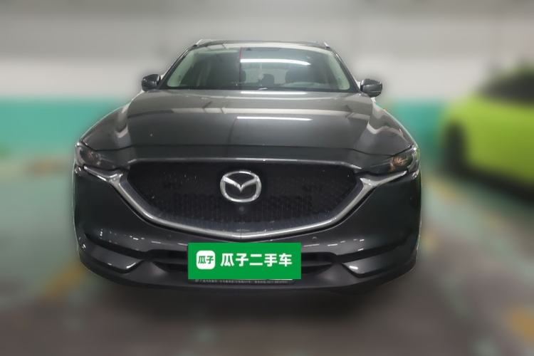Used Mazda CX-5 2021 2.0L Automatic Two-Wheel Drive Smart Version Front