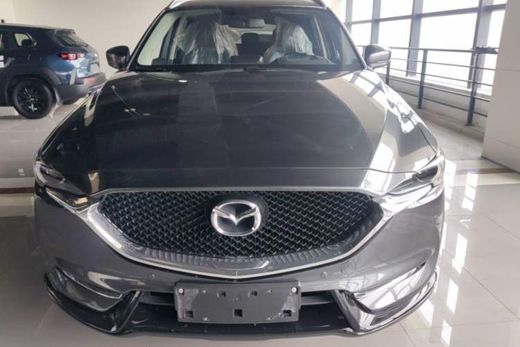 Used Mazda CX-5 2021 2.0L Automatic Two-Wheel Drive ZhiZun Version Front