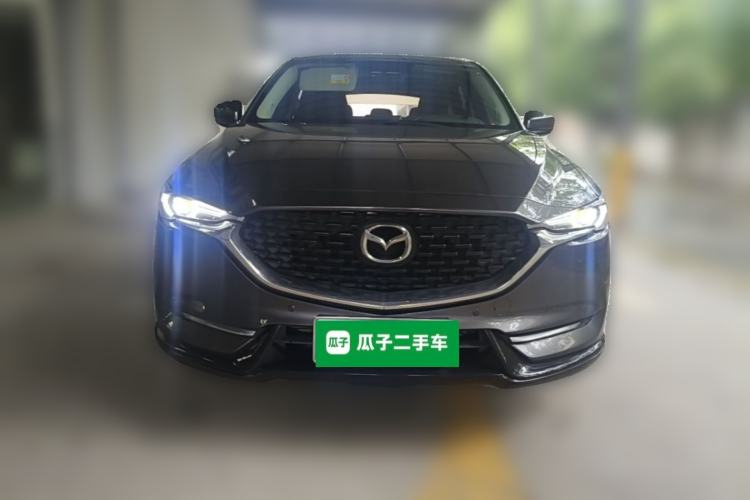 Used Mazda CX-5 2021 2.0L Automatic Two-Wheel Drive Smart Version Front