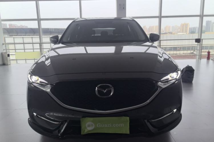 Used Mazda CX-5 2021 2.0L Automatic Two-Wheel Drive ZhiZun Version Front