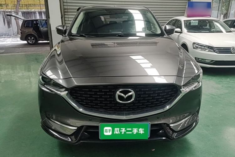 Used Mazda CX-5 2021 2.0L Automatic Two-Wheel Drive Smart Version Front