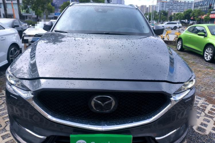 Used Mazda CX-5 2021 2.5L Automatic 4x4 Flagship Edition Front