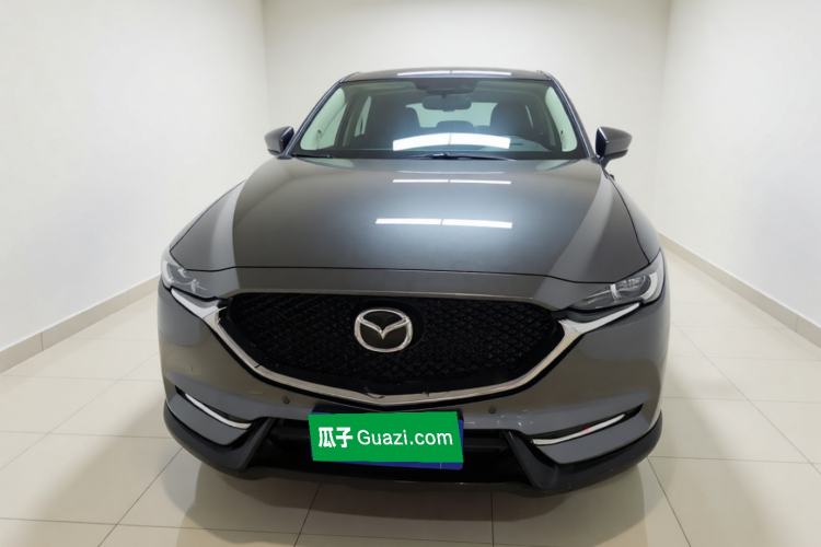 Used Mazda CX-5 2021 2.0L Automatic Two-Wheel Drive Smart Version Front