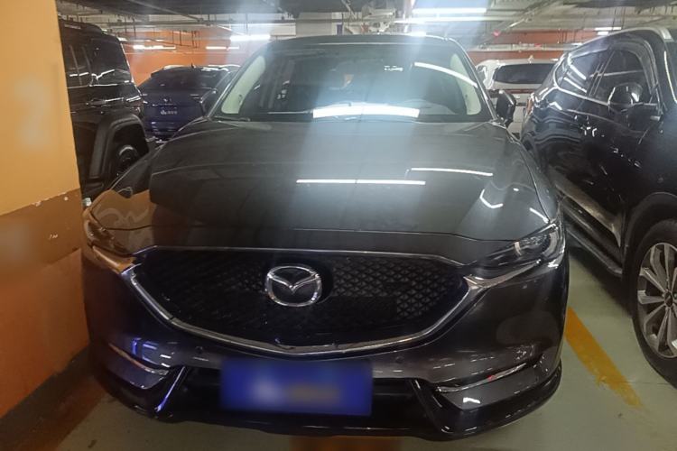 Used Mazda CX-5 2021 2.0L Automatic Two-Wheel Drive Smart Version Front