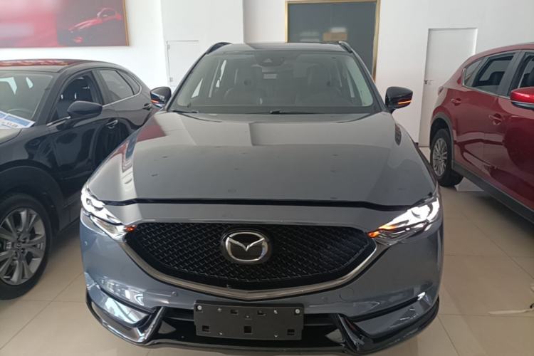 Used Mazda CX-5 2021 2.5L Automatic 4x4 ZhiZun Edition Front