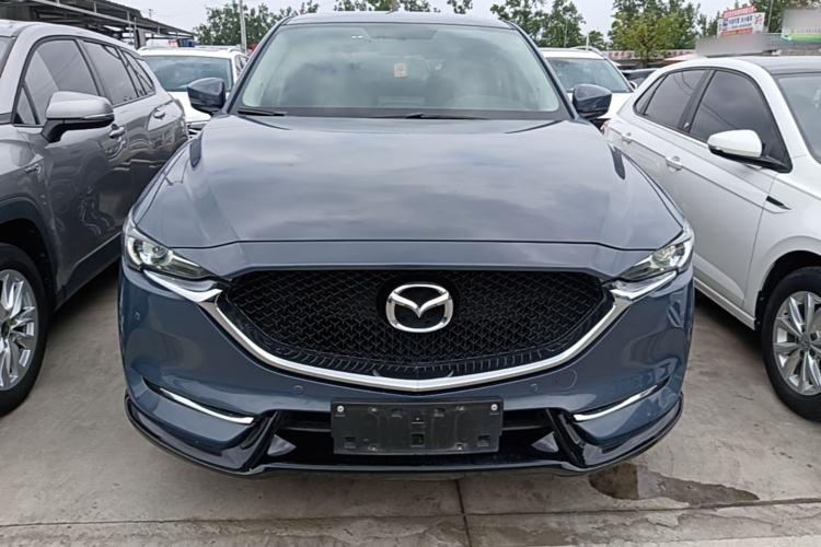 Used Mazda CX-5 2021 2.0L Automatic Two-Wheel Drive Smart Version Front