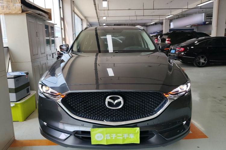 Used Mazda CX-5 2021 2.0L Automatic Two-Wheel Drive ZhiZun Version Front