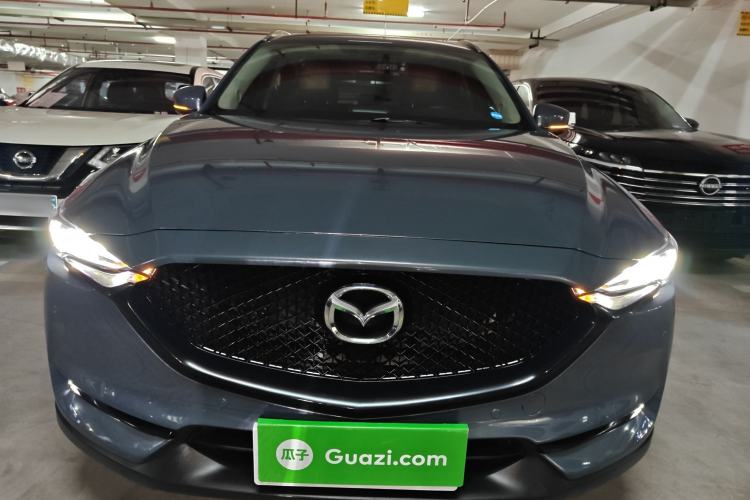 Used Mazda CX-5 2021 2.5L Automatic Two-Wheel Drive Smart Version Front