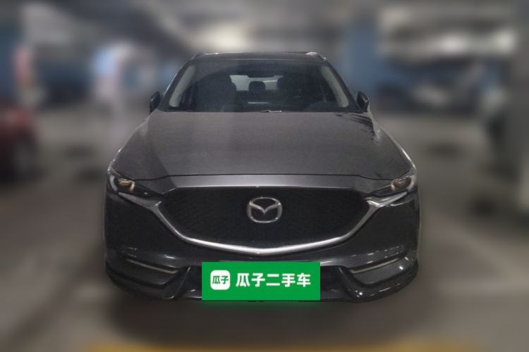 Used Mazda CX-5 2021 2.0L Automatic Two-Wheel Drive Smart Version Front