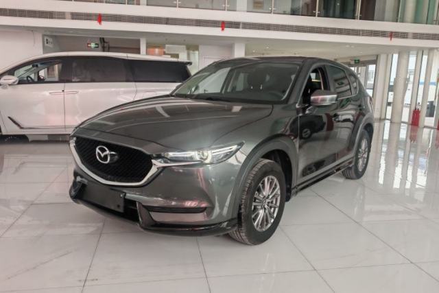 Used Mazda CX-5 2021 2.0L Automatic Two-Wheel Drive Smart Version