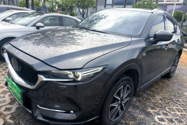 Used Mazda CX-5 2021 2.5L Automatic 4x4 Flagship Edition