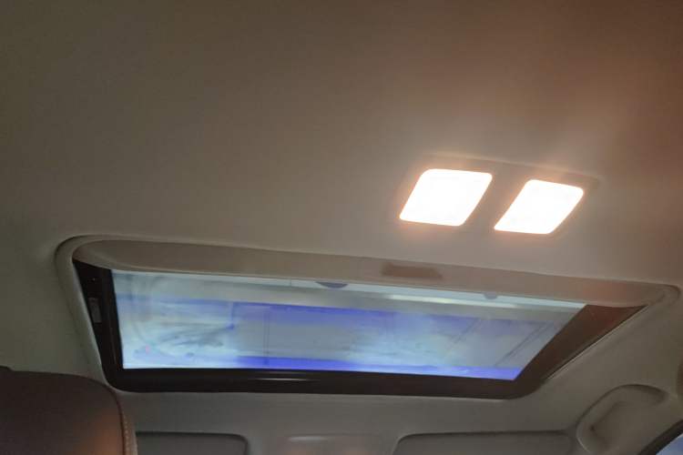 Used Mazda CX-5 2021 2.5L Automatic Two-Wheel Drive ZhiZun Version Headliner