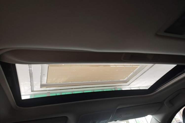 Used Mazda CX-5 2021 2.0L Automatic Two-Wheel Drive Smart Version Headliner