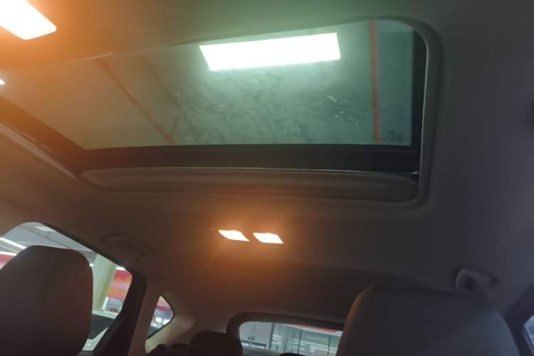 Used Mazda CX-5 2021 2.5L Automatic Two-Wheel Drive Smart Version Headliner