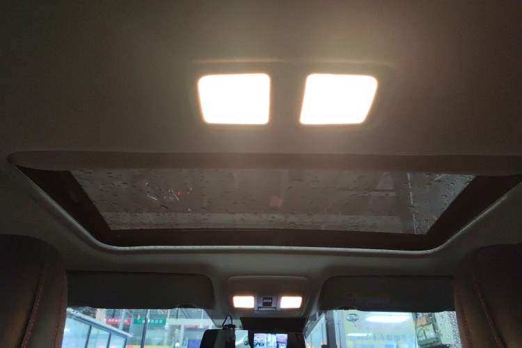 Used Mazda CX-5 2021 2.0L Automatic Two-Wheel Drive Black Knight Headliner