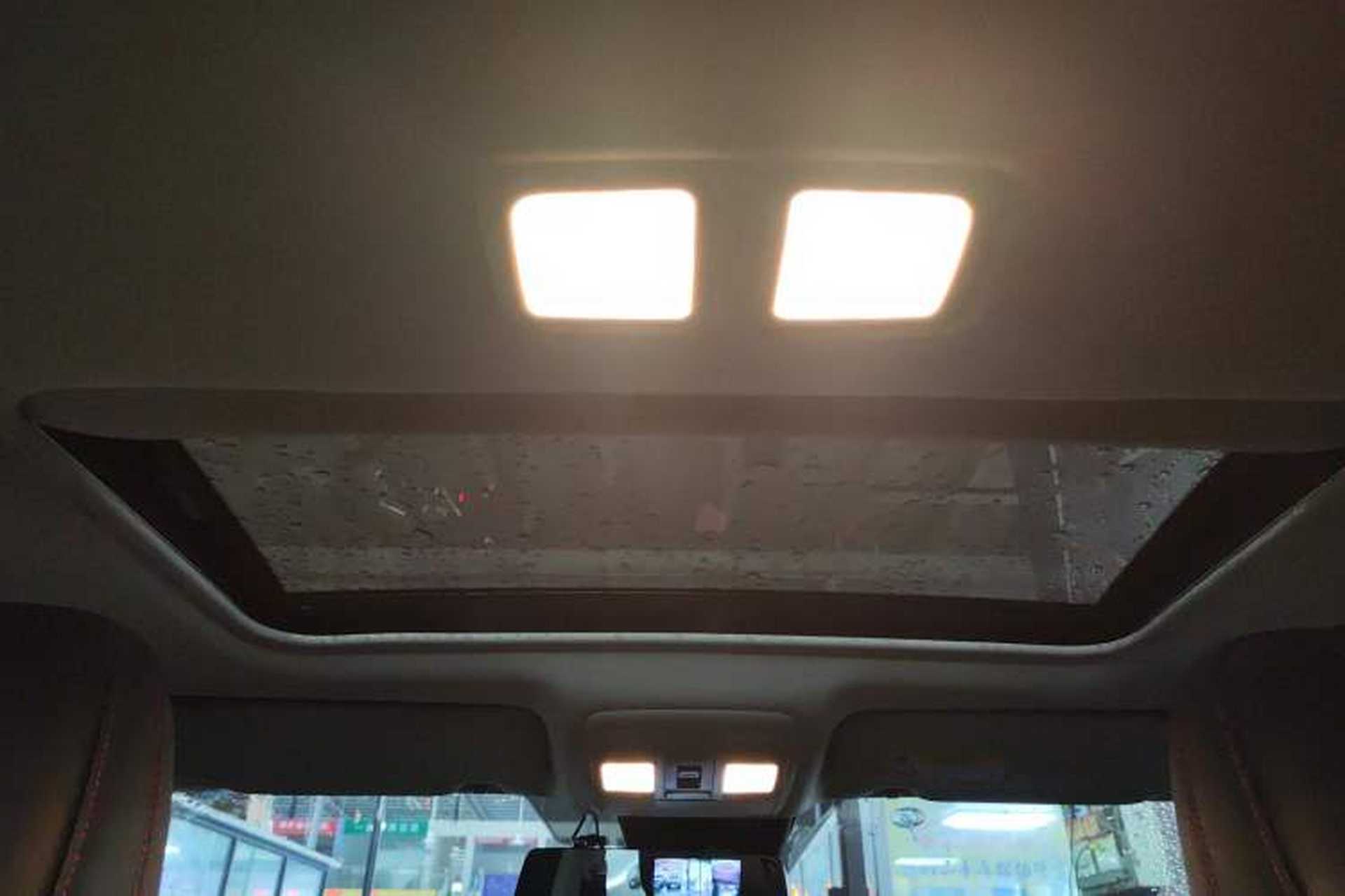 Used Mazda CX-5 2021 2.0L Automatic Two-Wheel Drive Black Knight Headliner