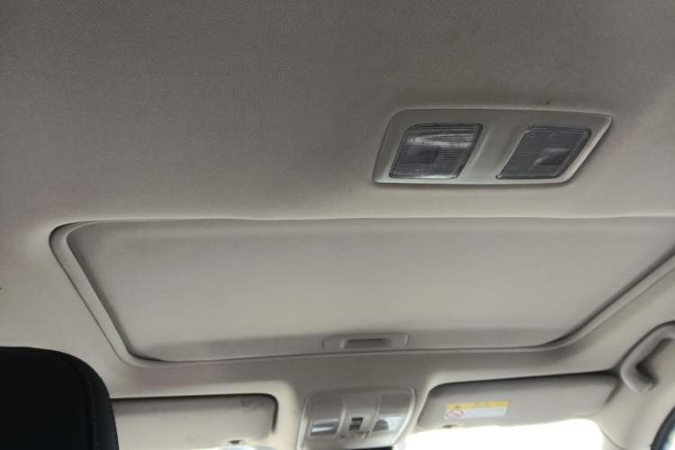 Used Mazda CX-5 2021 2.0L Automatic Two-Wheel Drive Black Knight Headliner