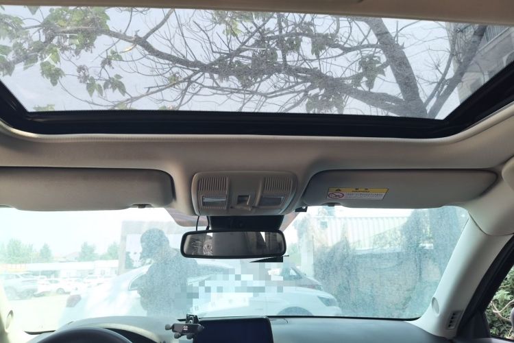 Used Mazda CX-5 2021 2.0L Automatic Two-Wheel Drive Black Knight Headliner