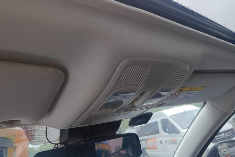 Used Mazda CX-5 2021 2.0L Automatic Two-Wheel Drive Black Knight Headliner
