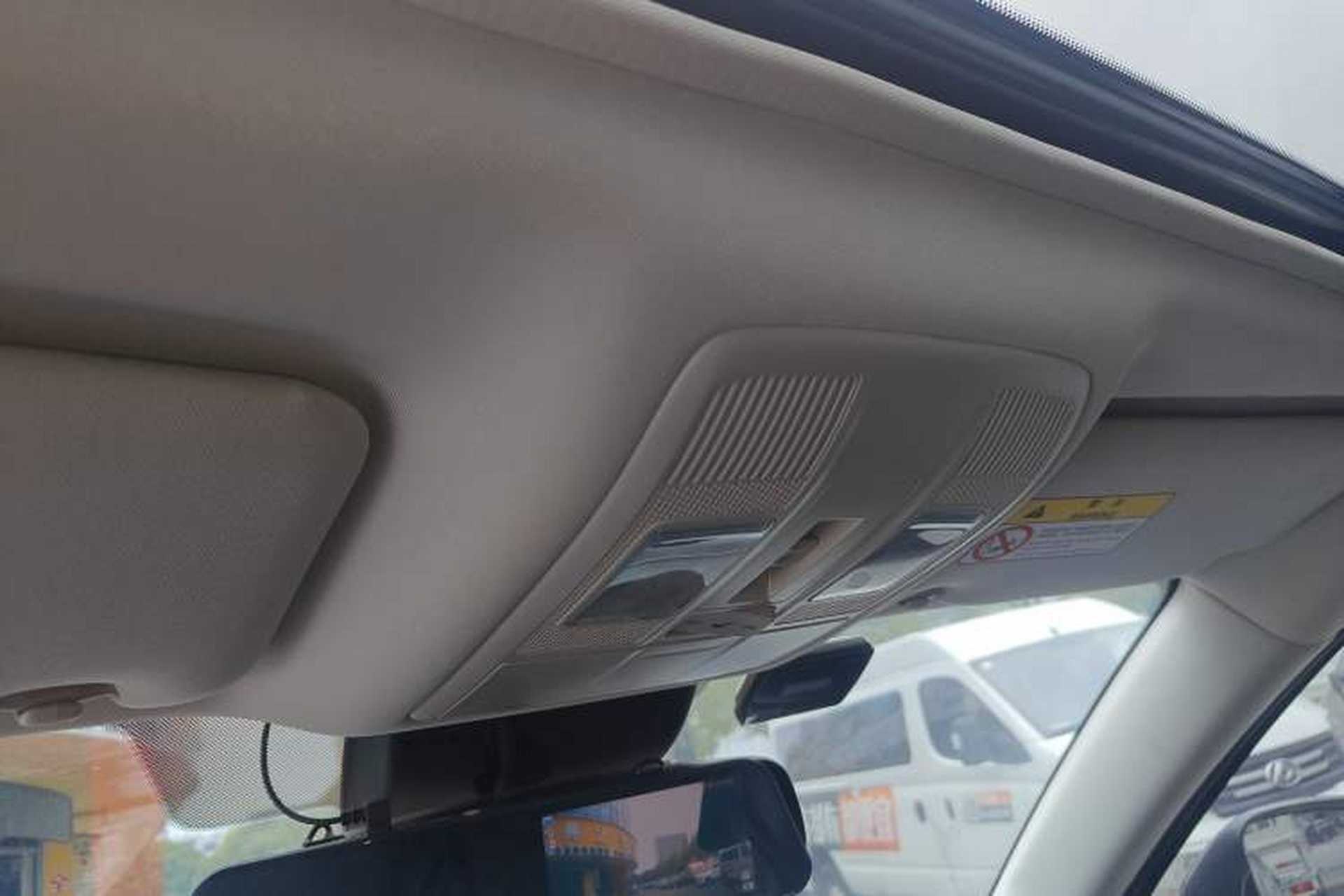 Used Mazda CX-5 2021 2.0L Automatic Two-Wheel Drive Black Knight Headliner